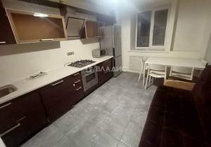 1-к квартира, на длительный срок, 42м2, 1/18 этаж