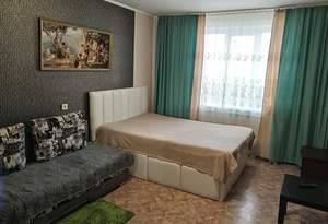 1-к квартира, на длительный срок, 40м2, 3/5 этаж