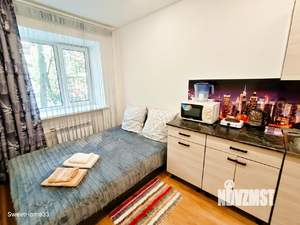 1-к квартира, посуточно, 16м2, 1/1 этаж