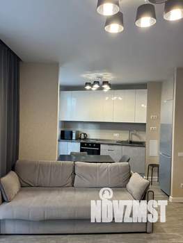 Студия квартира, посуточно, 51м2, 7/17 этаж