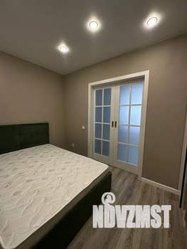 2-к квартира, посуточно, 49м2, 13/16 этаж