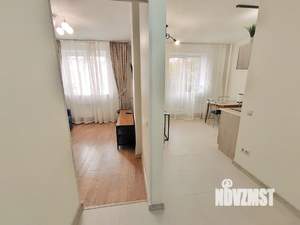 1-к квартира, на длительный срок, 34м2, 3/19 этаж