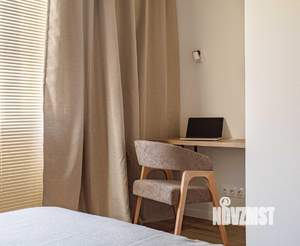 1-к квартира, посуточно, 50м2, 16/18 этаж