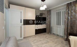 1-к квартира, на длительный срок, 28м2, 1/9 этаж