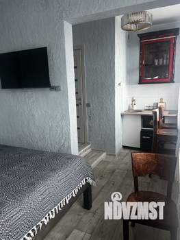 Студия квартира, посуточно, 16м2, 4/4 этаж