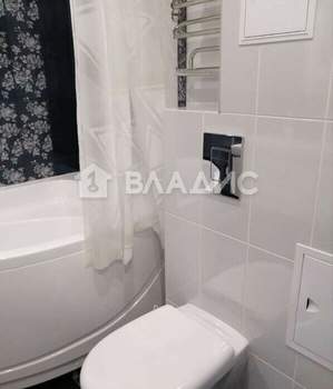 Студия квартира, на длительный срок, 29м2, 6/15 этаж