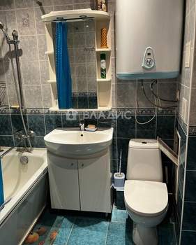 1-к квартира, на длительный срок, 40м2, 7/9 этаж