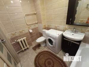 1-к квартира, на длительный срок, 40м2, 12/17 этаж