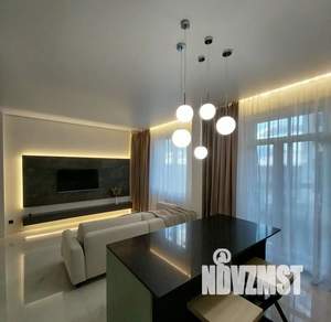 2-к квартира, посуточно, 82м2, 2/6 этаж