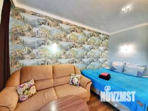 1-к квартира, посуточно, 33м2, 1/1 этаж