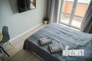 Студия квартира, посуточно, 26м2, 19/19 этаж