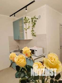 1-к квартира, посуточно, 37м2, 4/17 этаж