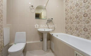 1-к квартира, на длительный срок, 42м2, 7/17 этаж