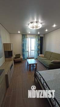 1-к квартира, на длительный срок, 45м2, 15/17 этаж