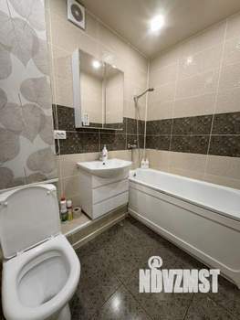 1-к квартира, посуточно, 52м2, 1/1 этаж