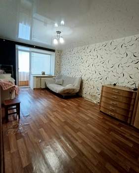 1-к квартира, на длительный срок, 30м2, 2/9 этаж
