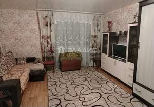 1-к квартира, на длительный срок, 35м2, 4/5 этаж