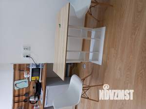 1-к квартира, посуточно, 27м2, 1/1 этаж