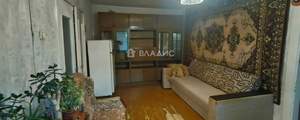 2-к квартира, на длительный срок, 46м2, 1/5 этаж