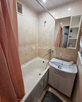 1-к квартира, на длительный срок, 32м2, 5/5 этаж