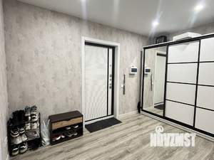 1-к квартира, на длительный срок, 48м2, 1/18 этаж