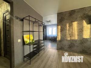 1-к квартира, посуточно, 41м2, 12/19 этаж