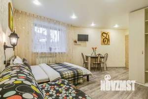 1-к квартира, посуточно, 24м2, 1/5 этаж