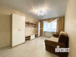 1-к квартира, на длительный срок, 41м2, 1/13 этаж