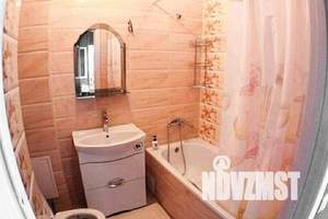 1-к квартира, посуточно, 45м2, 12/17 этаж
