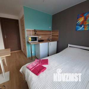 1-к квартира, посуточно, 20м2, 1/1 этаж