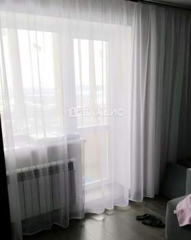 1-к квартира, на длительный срок, 43м2, 5/15 этаж