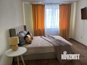1-к квартира, посуточно, 33м2, 11/15 этаж