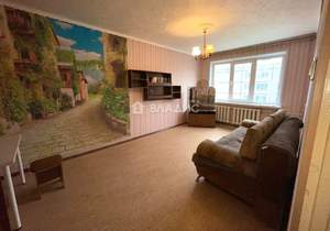 1-к квартира, на длительный срок, 33м2, 5/5 этаж