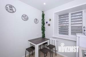 1-к квартира, посуточно, 34м2, 1/1 этаж