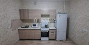 1-к квартира, на длительный срок, 40м2, 3/12 этаж