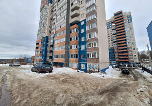 1-к квартира, на длительный срок, 36м2, 12/17 этаж