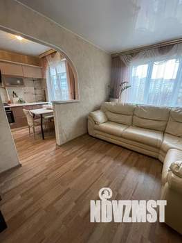 3-к квартира, посуточно, 65м2, 4/9 этаж