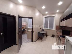 1-к квартира, на длительный срок, 36м2, 1/2 этаж