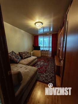 3-к квартира, на длительный срок, 66м2, 3/9 этаж