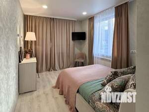 1-к квартира, посуточно, 51м2, 1/1 этаж