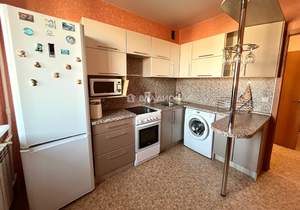 1-к квартира, на длительный срок, 33м2, 14/14 этаж