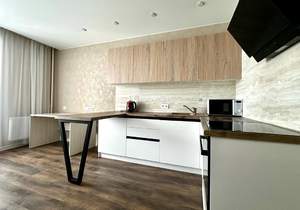 Студия квартира, на длительный срок, 28м2, 7/17 этаж