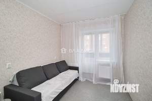 Студия квартира, на длительный срок, 28м2, 3/15 этаж