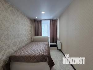 1-к квартира, на длительный срок, 38м2, 3/19 этаж