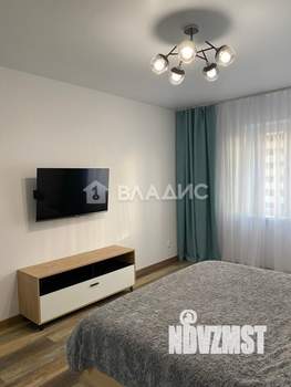 1-к квартира, на длительный срок, 46м2, 14/17 этаж