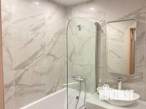 1-к квартира, посуточно, 43м2, 4/20 этаж