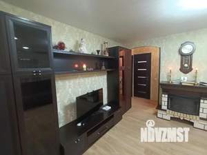 4-к квартира, посуточно, 55м2, 1/1 этаж
