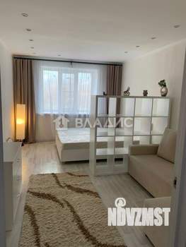 1-к квартира, на длительный срок, 39м2, 6/10 этаж