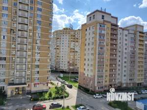 1-к квартира, на длительный срок, 40м2, 6/17 этаж