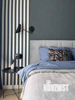 1-к квартира, посуточно, 45м2, 8/18 этаж